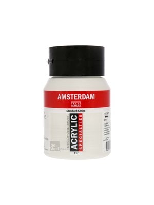 Royal Talens Amsterdam Acrylverf 500 ml - Parelwit 817