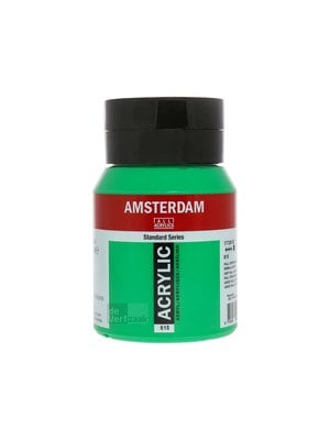 Royal Talens Amsterdam Acrylverf 500 ml - Paul Veronesegroen 615