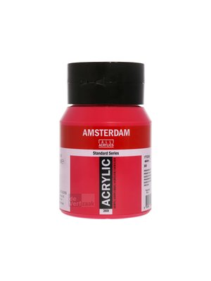 Royal Talens Amsterdam Acrylverf 500 ml -  Primair Magenta 369