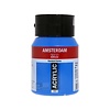 Royal Talens Amsterdam Acrylverf 500 ml - Primaircyaan 572