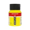 Royal Talens Amsterdam Acrylverf 500 ml - Primairgeel 275