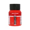 Royal Talens Amsterdam Acrylverf 500 ml - Pyrrolerood 315