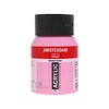 Royal Talens Amsterdam Acrylverf 500 ml - Quinacridone Roze Licht 385