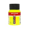 Royal Talens Amsterdam Acrylverf 500 ml - Reflexgeel 256