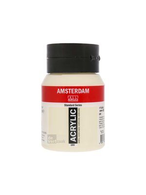 Royal Talens Amsterdam Acrylverf 500 ml - Titaanbuff Licht 289
