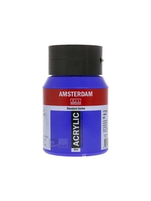 Royal Talens Amsterdam Acrylverf 500 ml - Ultramarijn  504