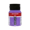 Royal Talens Amsterdam Acrylverf 500 ml - Ultramarijn Violet 507