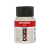 Royal Talens Amsterdam Acrylverf 500 ml - Zilver 800