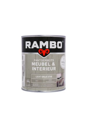 Rambo kopen? Nu met korting Verfzaak