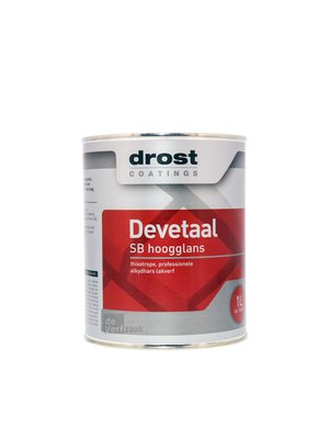 Drost Devetaal SB Hoogglans