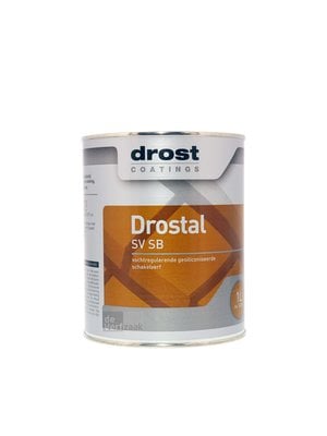 Drostal SV SB