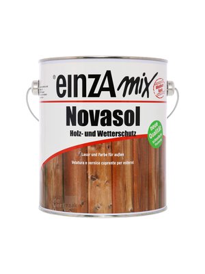 EinzA Novasol - Blank