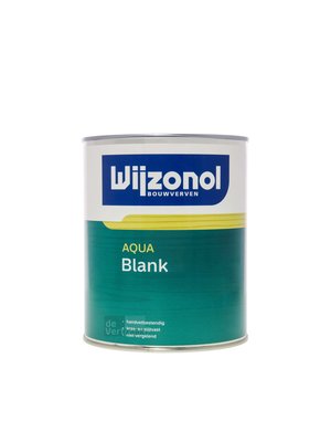 Wijzonol AQUA Blank