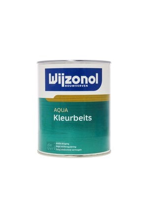 Wijzonol AQUA Kleurbeits