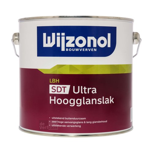 Wijzonol LBH SDT Ultra Hoogglanslak