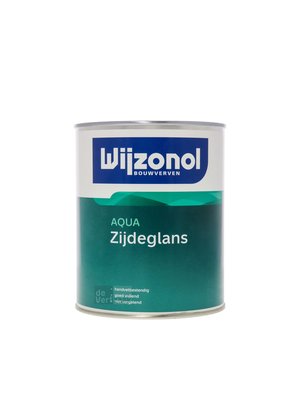 Wijzonol AQUA Zijdeglans