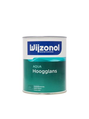 Wijzonol AQUA Hoogglans