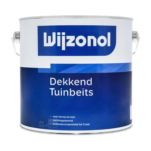 Wijzonol Dekkend Tuinbeits