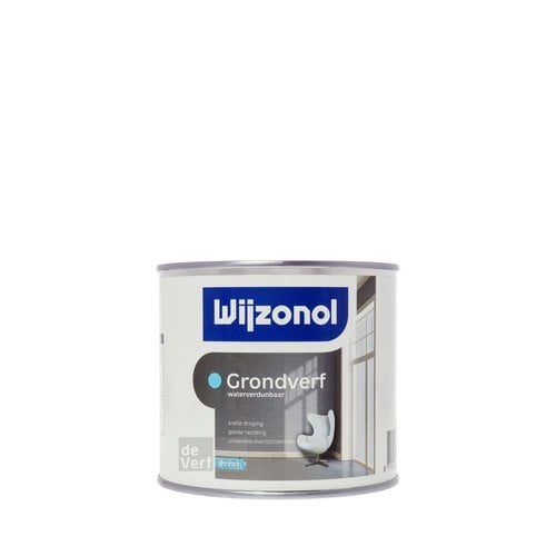 Wijzonol Grondverf Waterverdunbaar