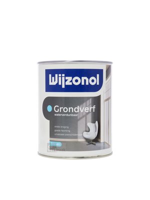 Wijzonol Grondverf Waterverdunbaar