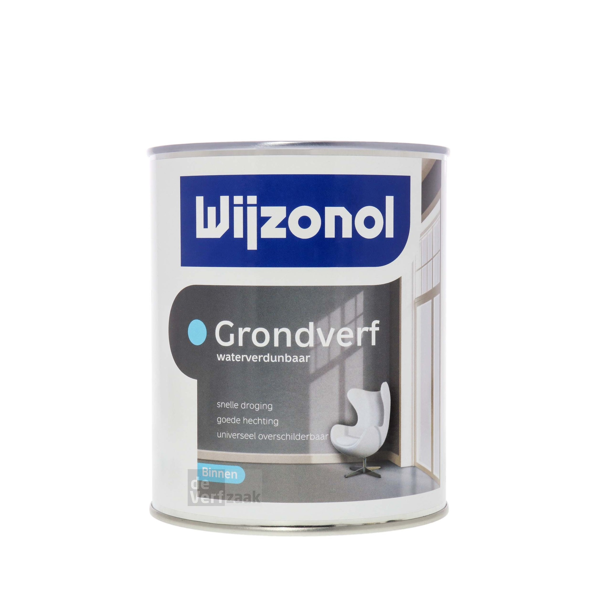 Wijzonol Grondverf Waterverdunbaar