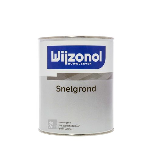 Wijzonol Snelgrond