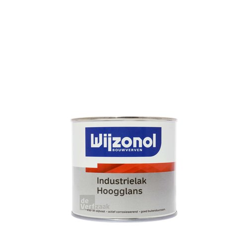 Wijzonol Industrielak Hoogglans