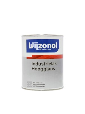 Wijzonol Industrielak Hoogglans