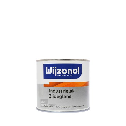Wijzonol Industrielak Zijdeglans
