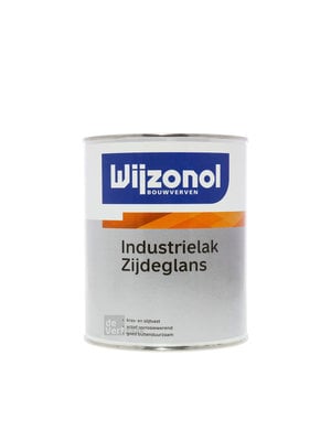 Wijzonol Industrielak Zijdeglans
