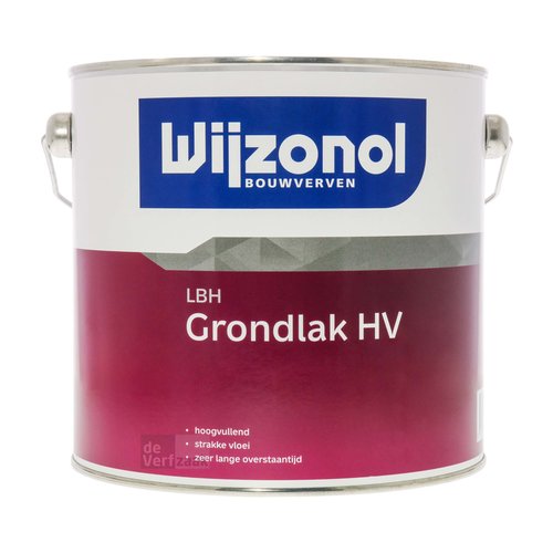 Wijzonol LBH Grondlak HV
