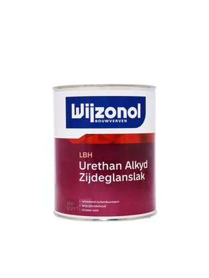 Wijzonol LBH Urethan Alkyd Zijdeglanslak