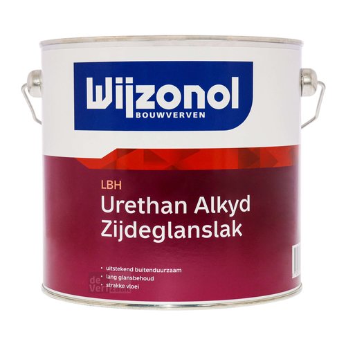 Wijzonol LBH Urethan Alkyd Zijdeglanslak