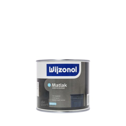 Wijzonol Matlak Waterverdunbaar