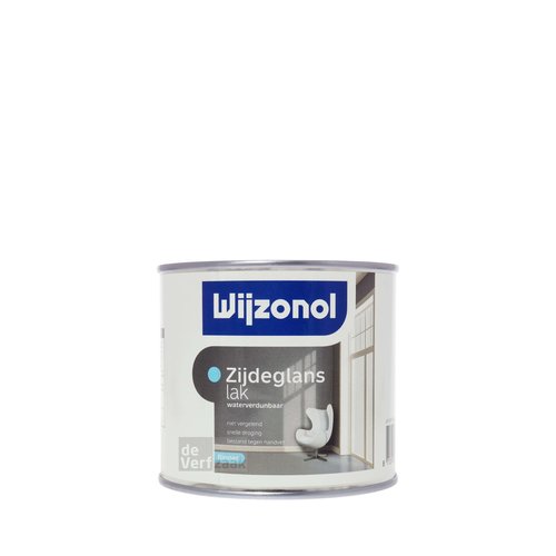 Wijzonol Zijdeglanslak Waterverdunbaar
