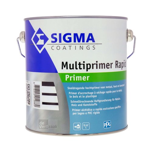 Sigma Multiprimer Rapid