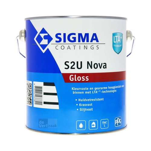 Sigma S2U Nova Gloss