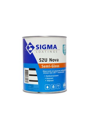 Sigma S2U Nova Semi-Gloss