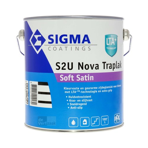 Sigma S2U Nova Traplak Soft Satin