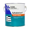 Sigma Schakelverf Semi-Gloss