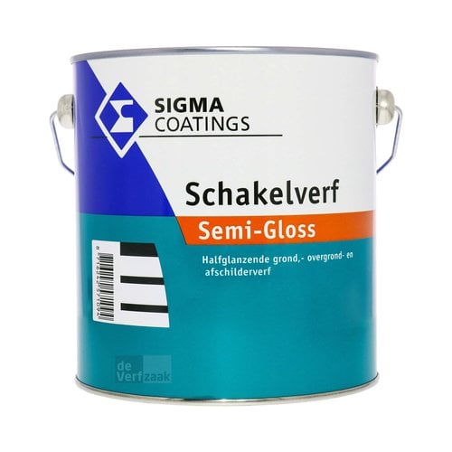 Sigma Schakelverf Semi-Gloss