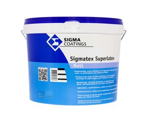 Verwaand forum last Sigma Sigmatex Superlatex Matt kopen? | Korting tot 40% - De Verfzaak