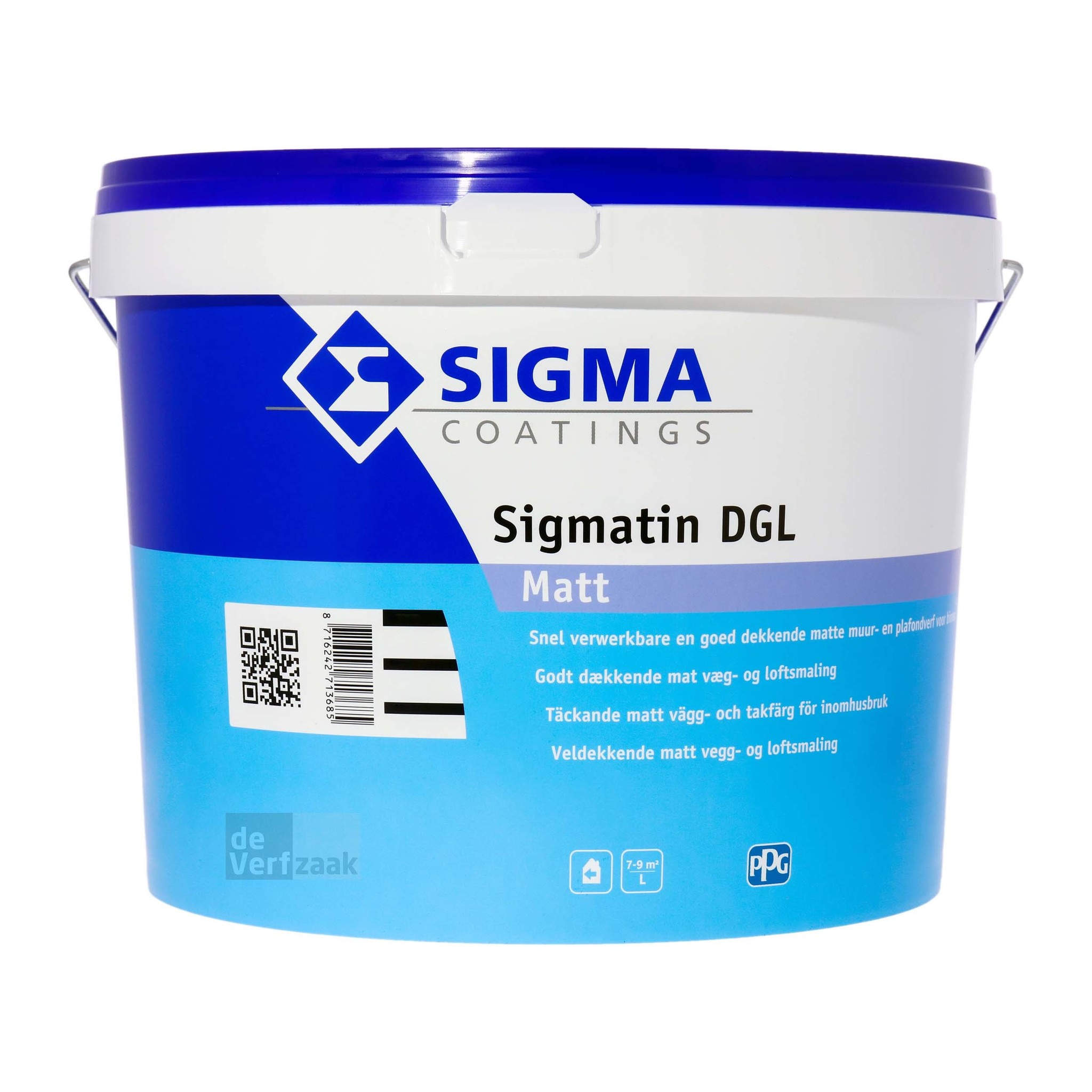 Sigma Sigmatin DGL kopen? | Korting tot - De Verfzaak