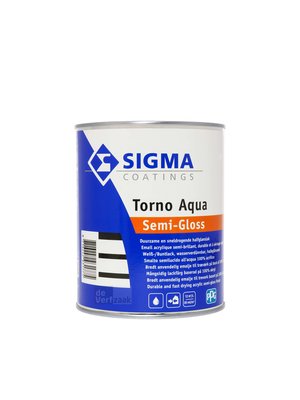 Sigma Torno Semi-Gloss