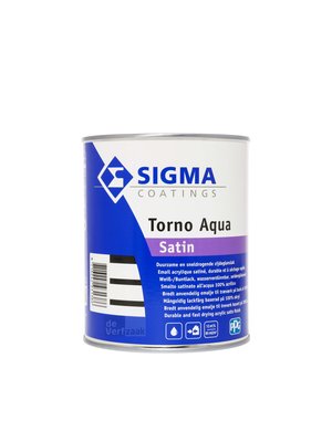 Sigma Torno Aqua Satin Sigma Torno Aqua Satin