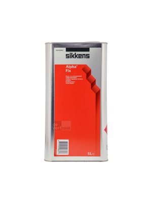 Sikkens Alpha Fix