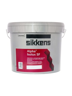 Sikkens Alpha Isolux SF