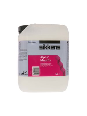 Sikkens Alpha Muurfix