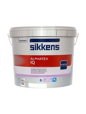 Sikkens Alphatex IQ Zijdeglans