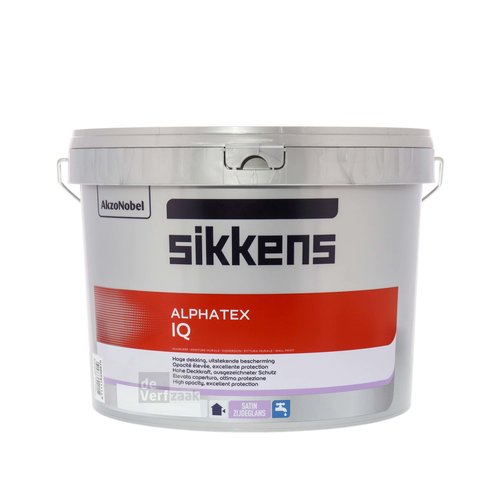 Inhoud: 10 liter, Kleur: Wit Inhoud: 10 liter, Kleur: Wit